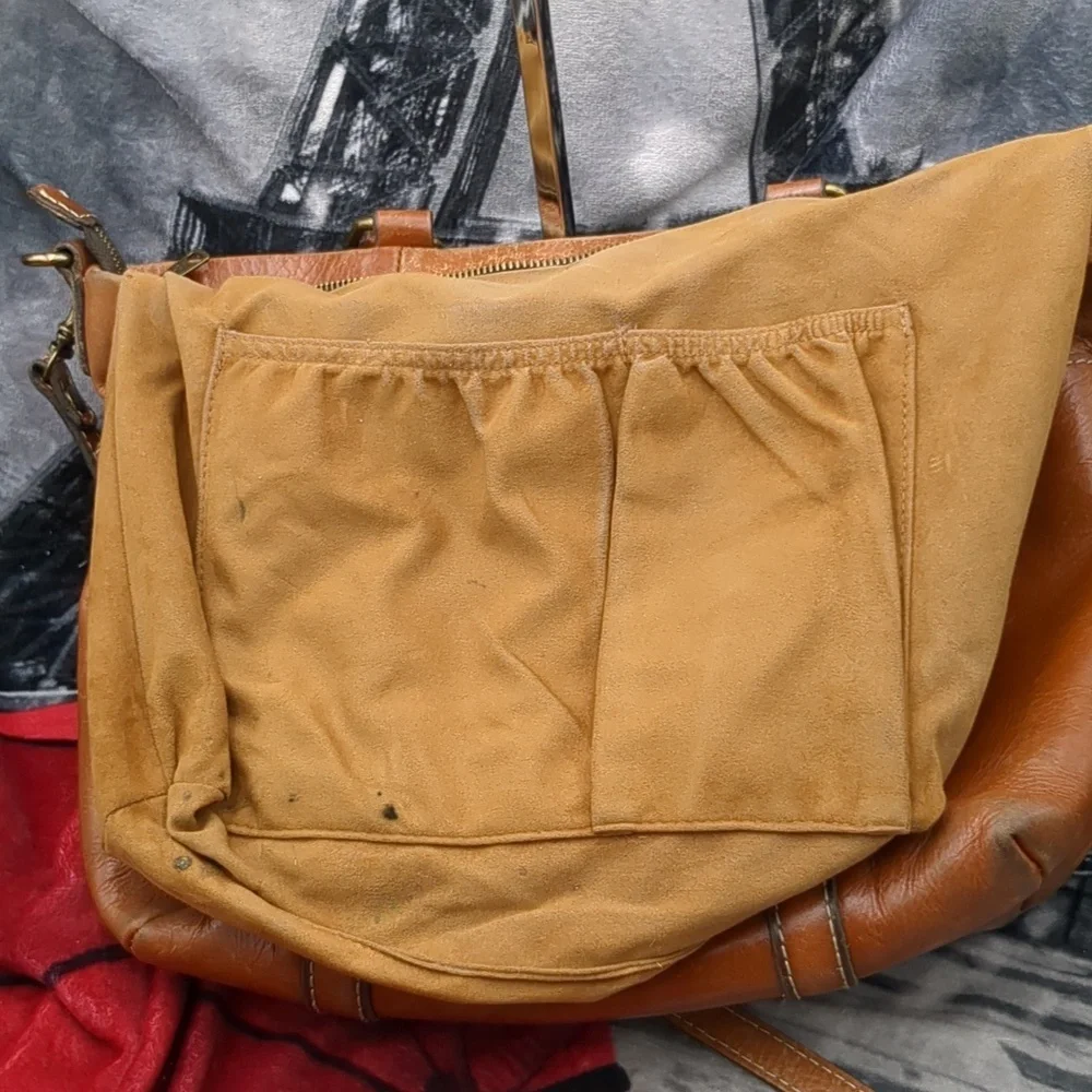 Carducci pocket Tote